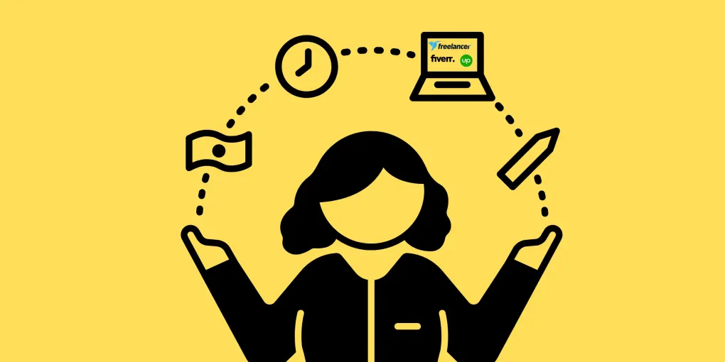 Best Freelancing Sites in 2026: Where to Find Freelance Jobs Online - Guide illustration