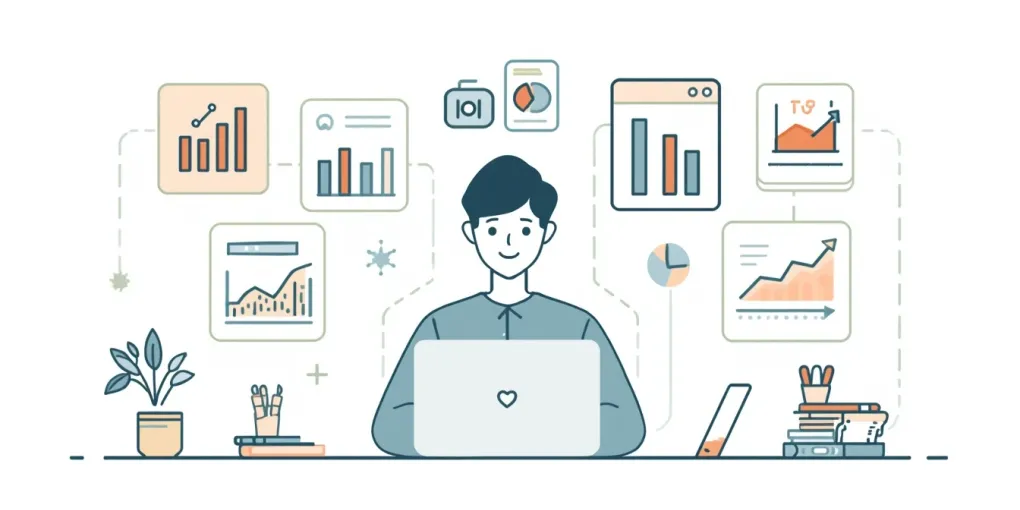 Digital Marketing Freelancer: Skills, Services, Jobs, and How to Start - Guide illustration