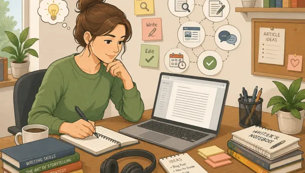 Freelance Writing: How to Start, Find Clients, and Make Money Online - guide thumbnail