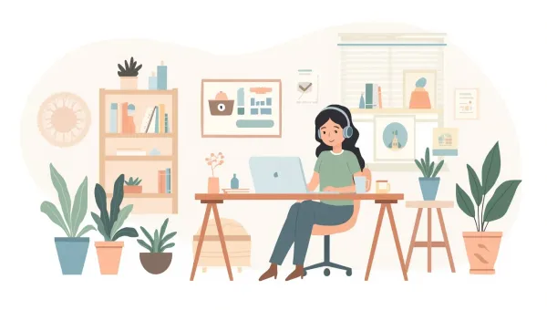 Freelancing Work From Home: Best Jobs, Skills, and Tips for Beginners - guide thumbnail