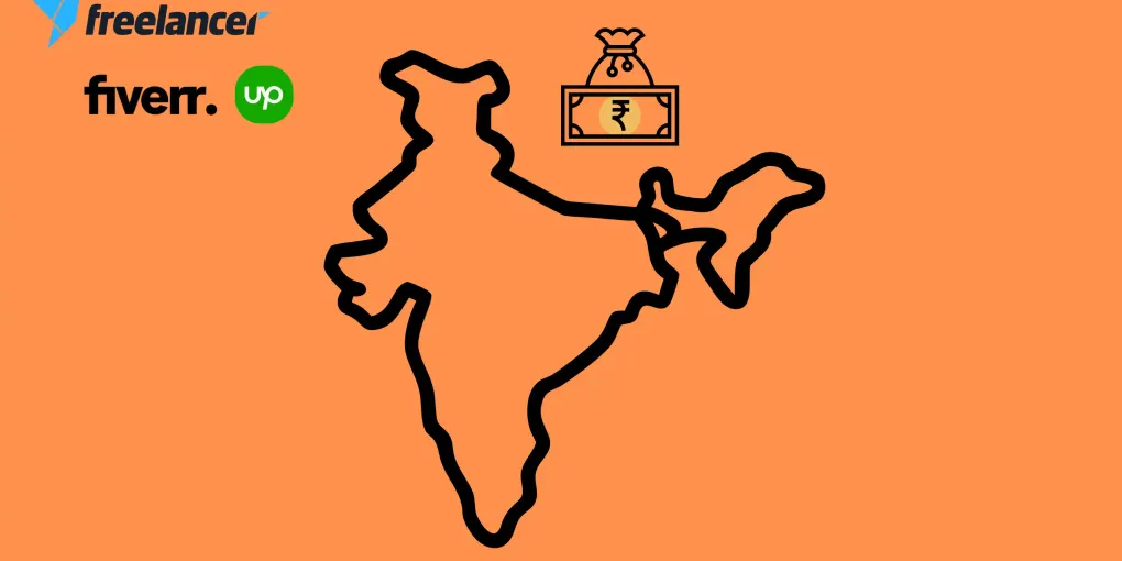 Freelancing Work in India: How to Start and Find Online Jobs - Guide illustration