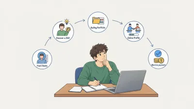 How to Become a Freelancer: A Beginner's Step-by-Step Guide