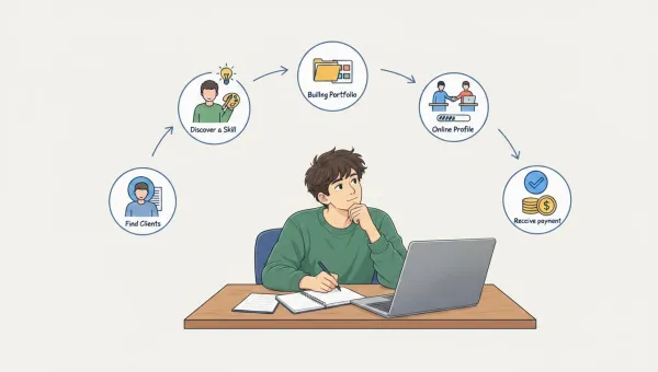 How to Become a Freelancer: A Beginner's Step-by-Step Guide - guide thumbnail