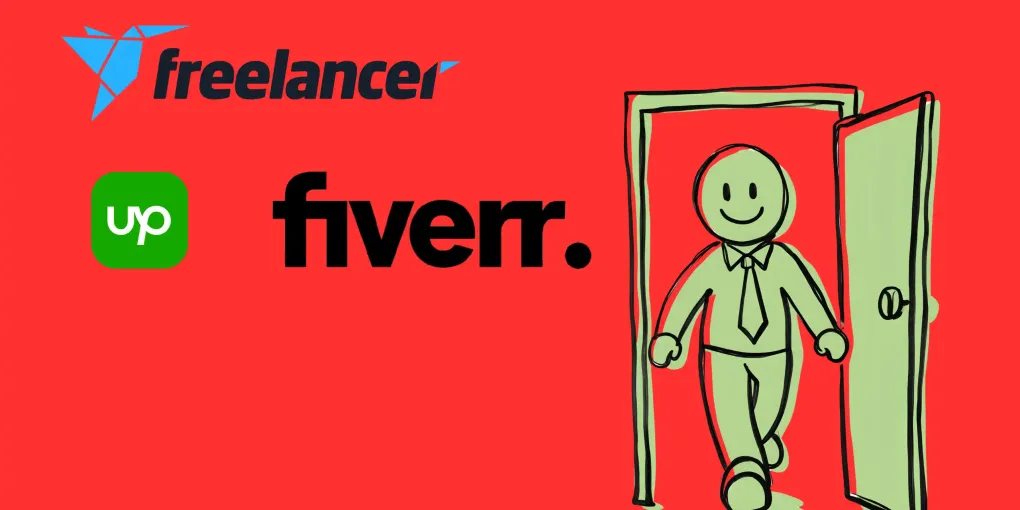 Upwork for Freelancers: How to Find Your First Freelance Job - Guide illustration