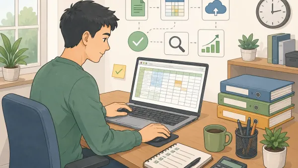 Data Entry Jobs Work From Home: How to Find Legitimate Freelance Work - guide thumbnail