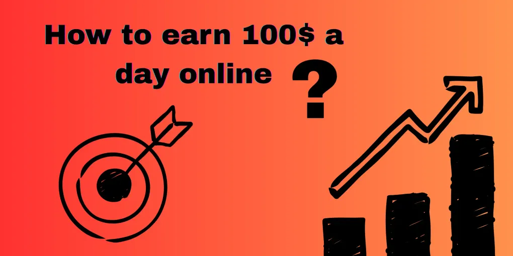 How to Earn $100 a Day Online: A Realistic Beginner’s Guide - Guide illustration