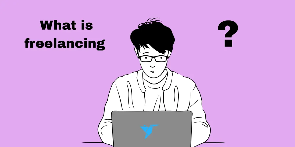 What Is Freelancing? Meaning, How It Works, and How to Start - Guide illustration